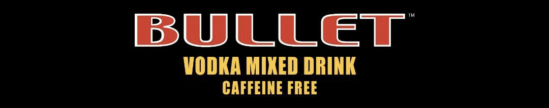 Bullet Vodka Activation